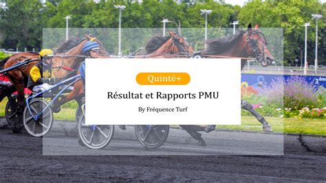 video quinte|Vidéo du Quinté en replay et des courses PMU du jour en direct